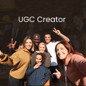 UGC Creator