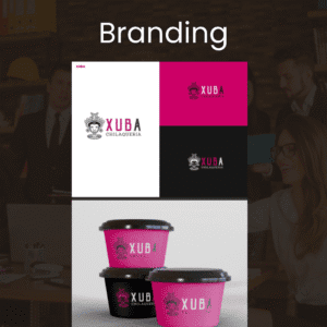 Brand design