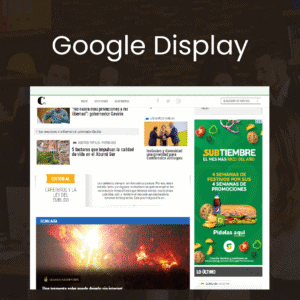 Google Display